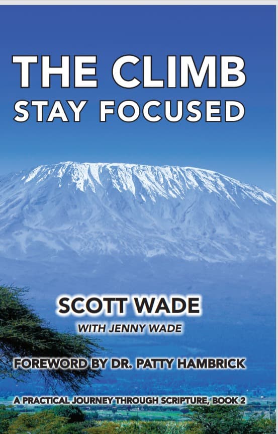 The Climb: Stay Focused