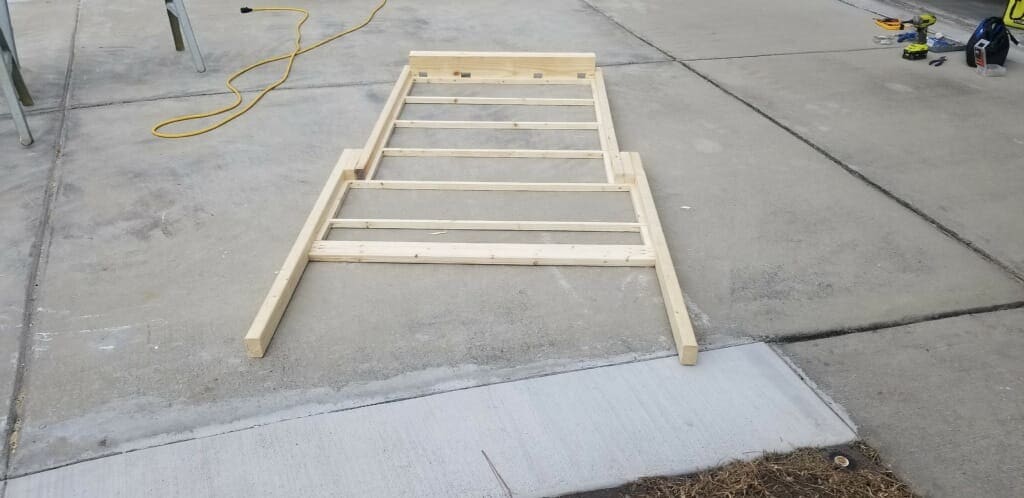 Momentum Mini camper build, photo 7 of 23
