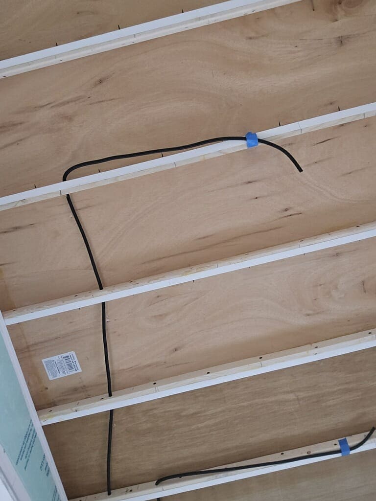 Momentum Mini camper build, photo 18 of 23