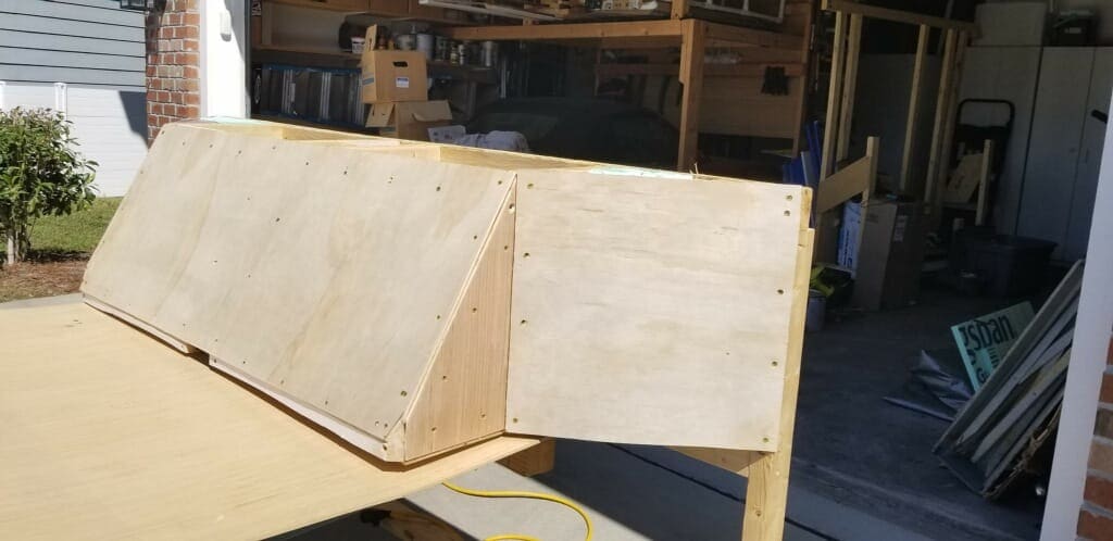Momentum Mini camper build, photo 23 of 23